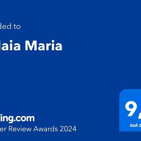 Appartamento La Iaia Maria Gandía Esterno foto
