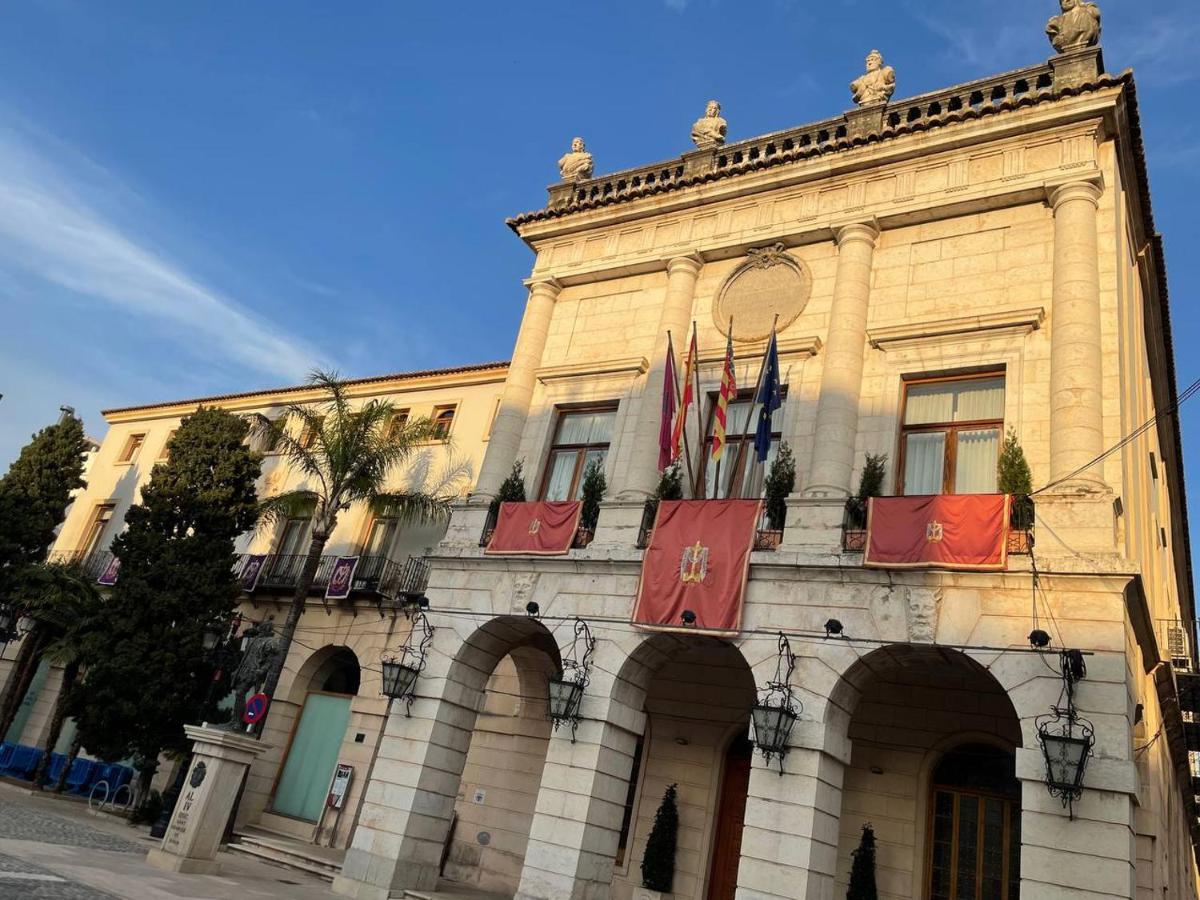 Appartamento La Iaia Maria Gandía Esterno foto
