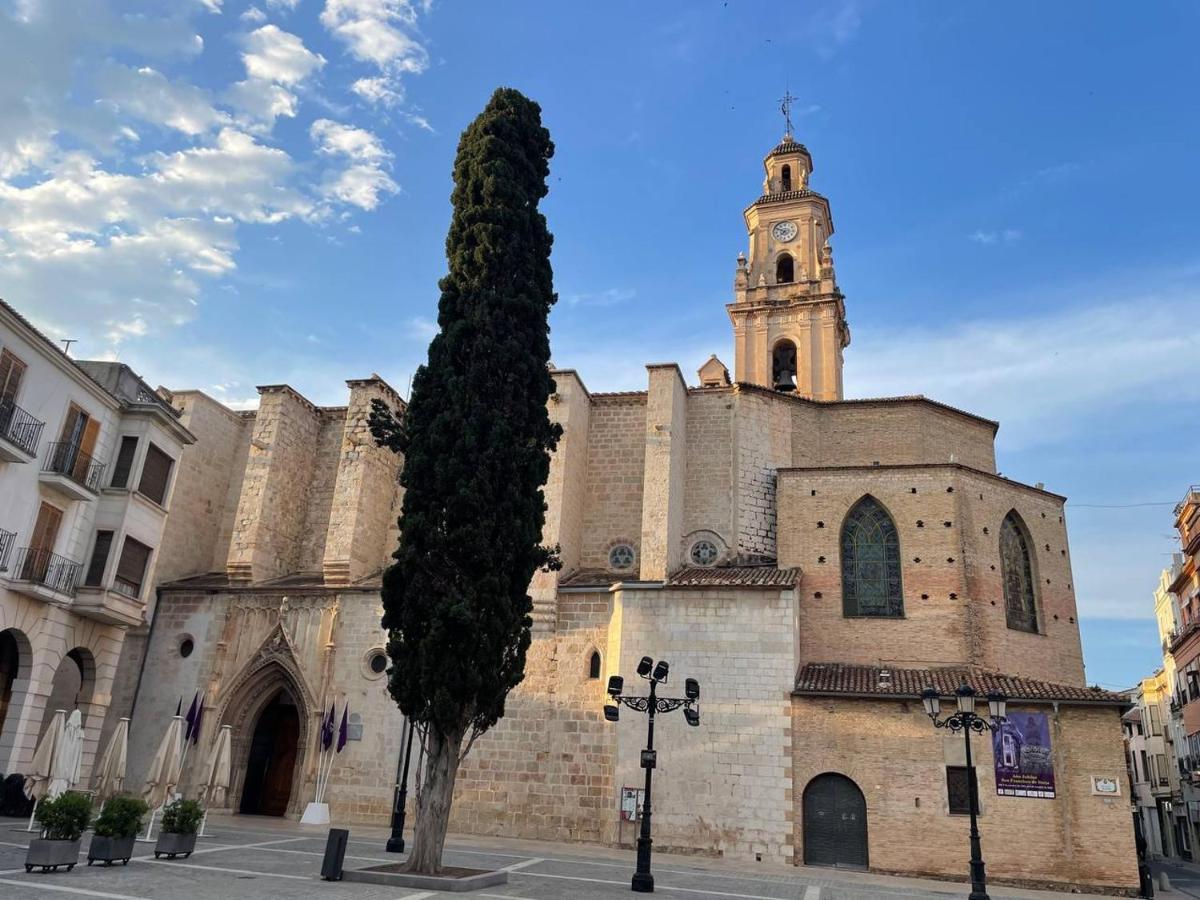 Appartamento La Iaia Maria Gandía Esterno foto