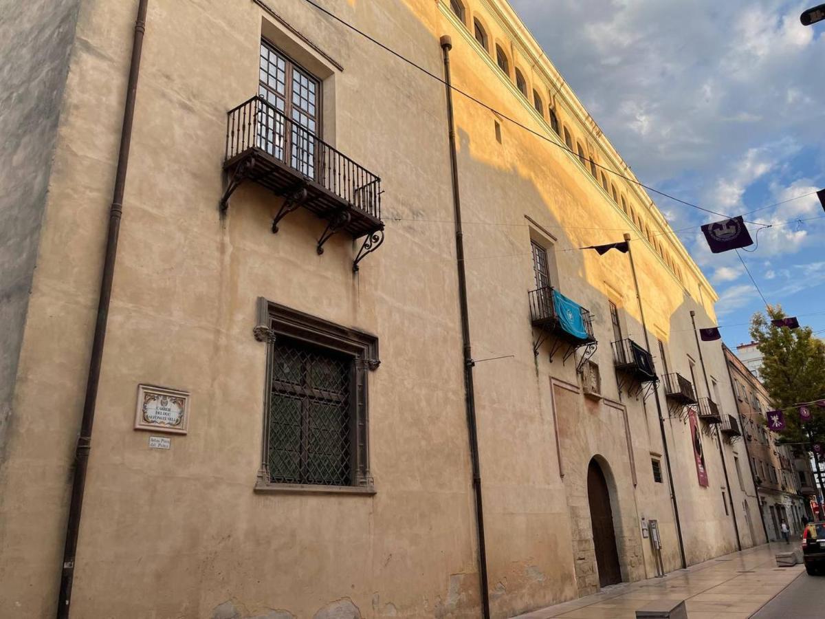 Appartamento La Iaia Maria Gandía Esterno foto