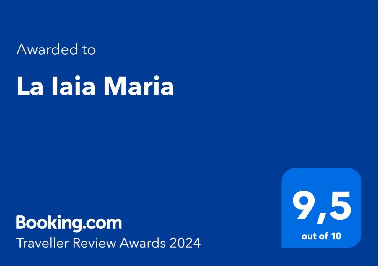 Appartamento La Iaia Maria Gandía Esterno foto